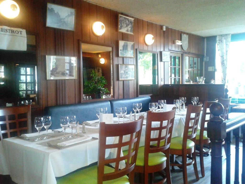 Hotel Du Lac Huelgoat Εξωτερικό φωτογραφία