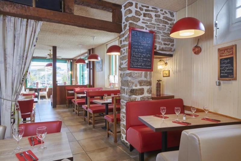 Hotel Du Lac Huelgoat Εξωτερικό φωτογραφία