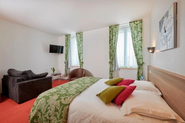 Hotel Du Lac Huelgoat Εξωτερικό φωτογραφία