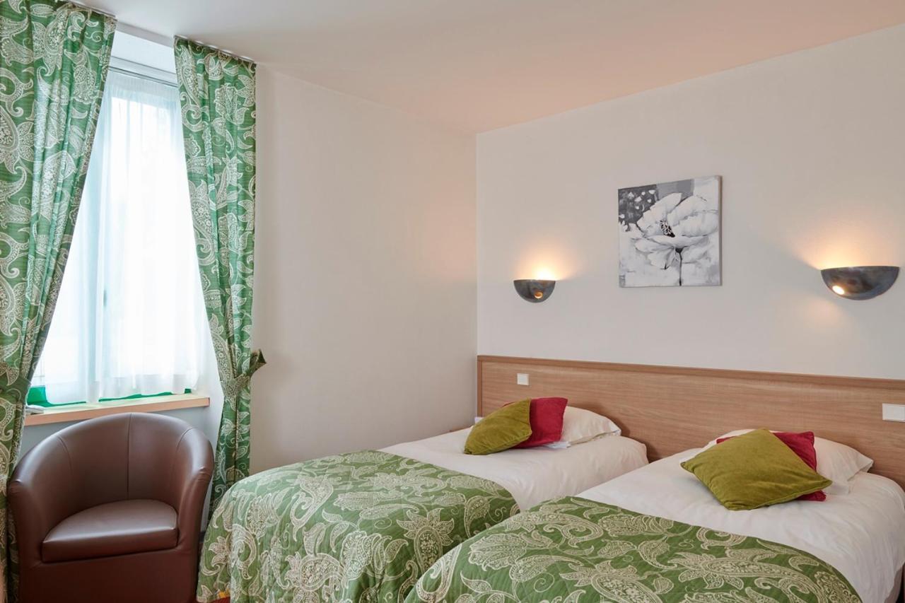 Hotel Du Lac Huelgoat Εξωτερικό φωτογραφία